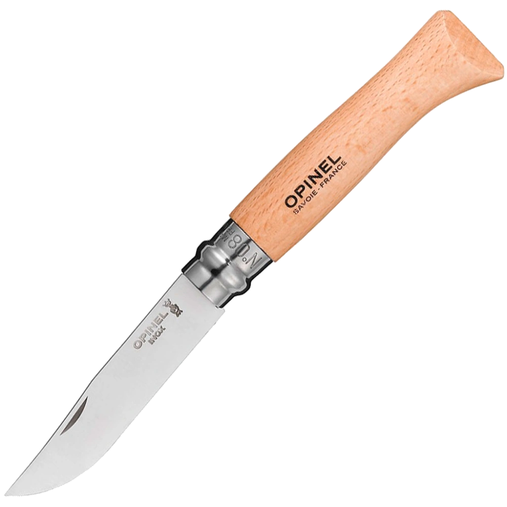 Ніж Opinel №8 VRI Ніж Opinel №8 VRI