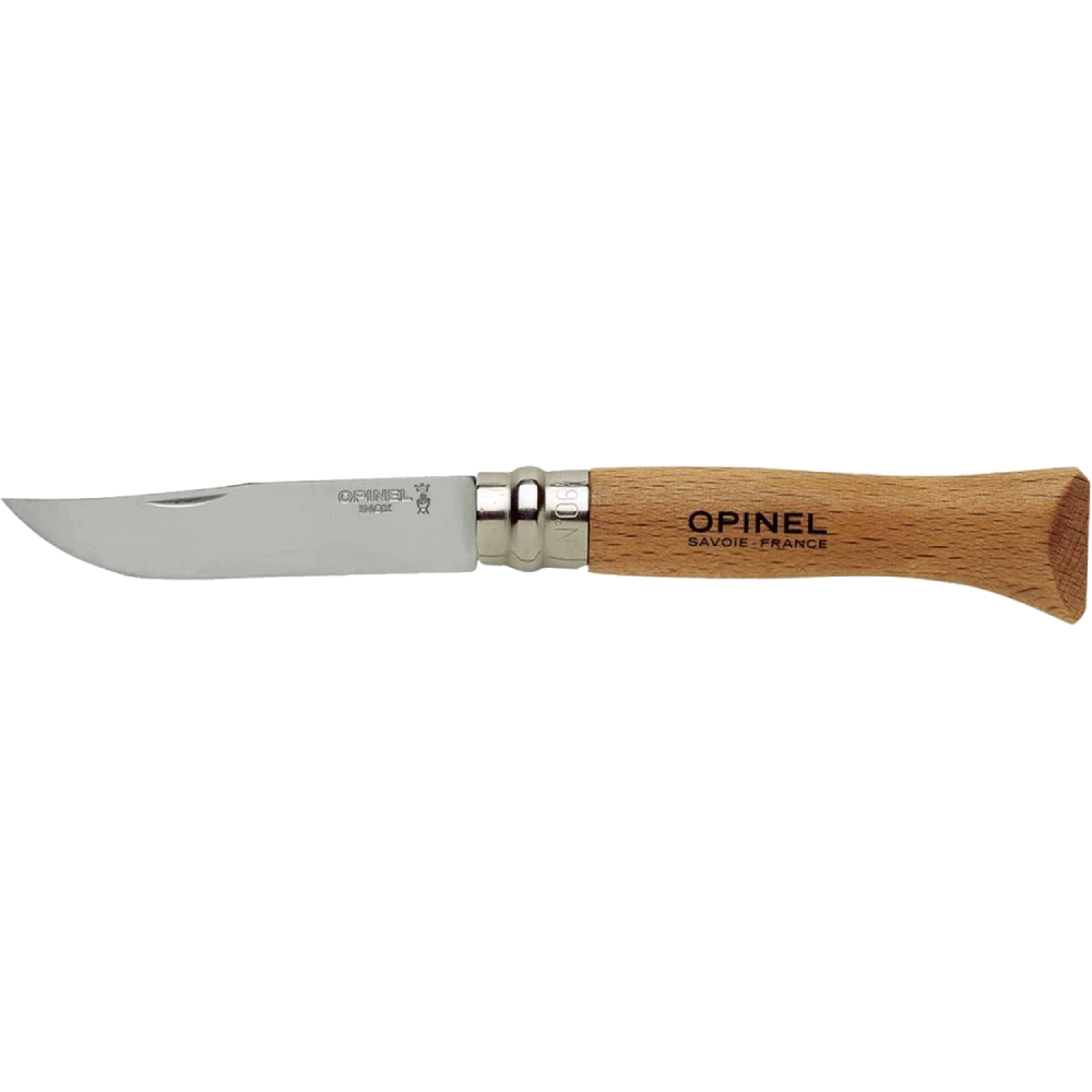 Ніж Opinel №6 VRI Ніж Opinel №6 VRI