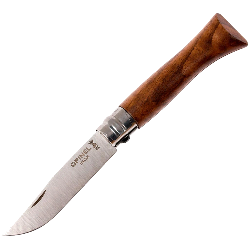 Ніж горіх, упаковка Opinel №8 VRI Ніж горіх, упаковка Opinel №8 VRI