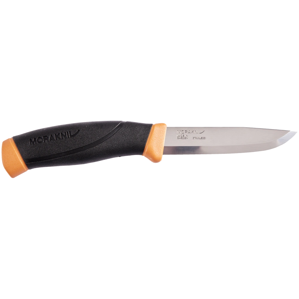 Ніж Morakniv Companion S Burnt Orange Ніж Morakniv Companion S Burnt Orange