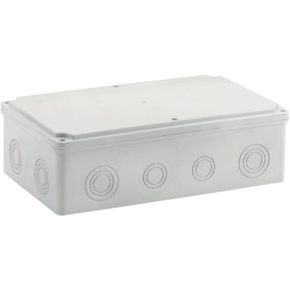 Коробка монтажна ABS 260х150х80, IP65, AP-UEA