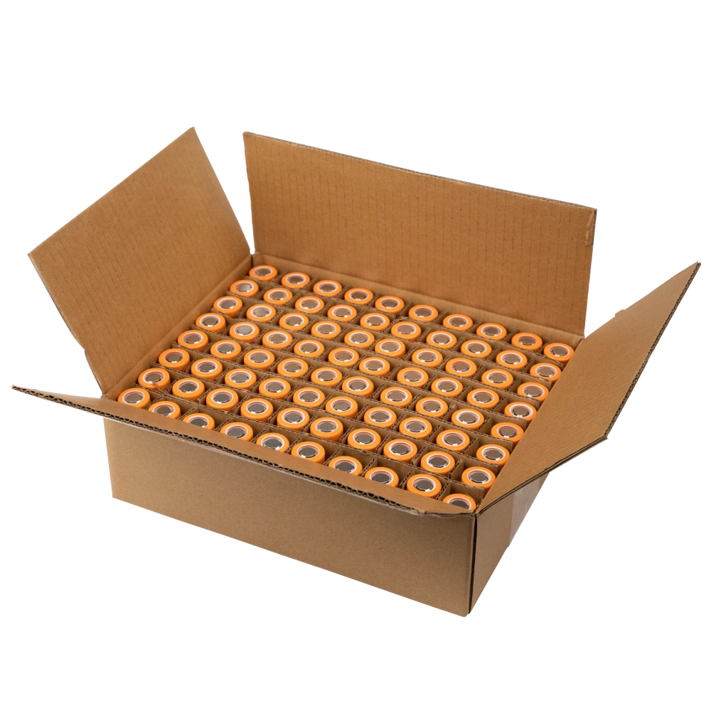 Акумулятор високотоковий літій-іонний комлект 80 шт Westinghouse INR21700, 4000mAh, 40А, +60гр.С