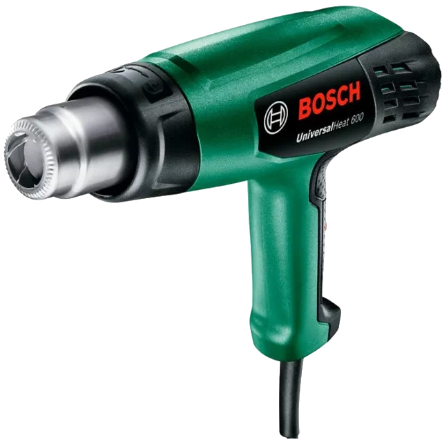 Технічний фен Bosch UniversalHeat 600 (06032A6120) Технічний фен Bosch UniversalHeat 600 (06032A6120)