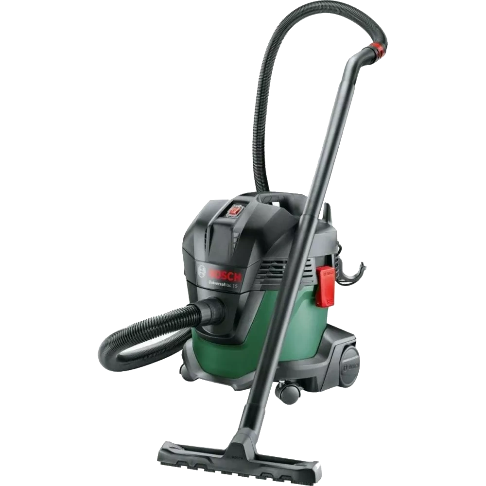 Пылесос универсальный Bosch UniversalVac 15 (06033D1100) Пылесос универсальный Bosch UniversalVac 15 (06033D1100)