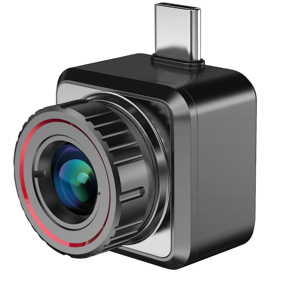 Термокамера для смартфона Hikmicro HM-TM42-10RG/T-E20Plus Термокамера для смартфона Hikmicro HM-TM42-10RG/T-E20Plus
