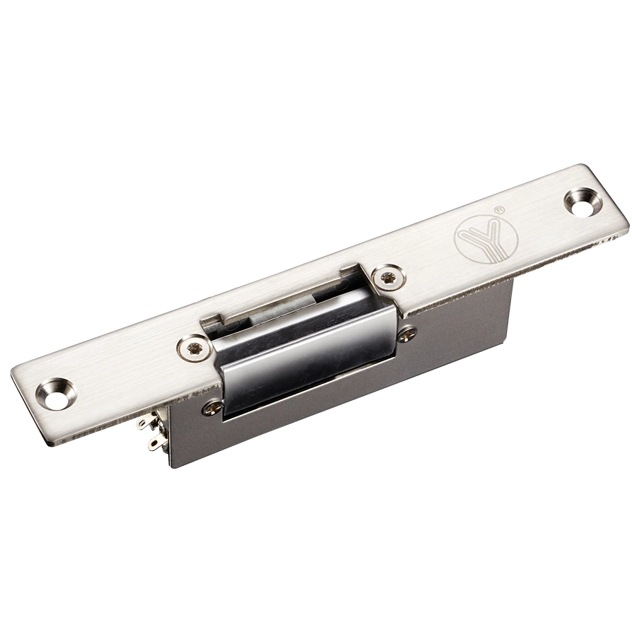 Електрозасувка вузька Yli Electronic YS-131NO (power open) Електрозасувка вузька Yli Electronic YS-131NO (power open)