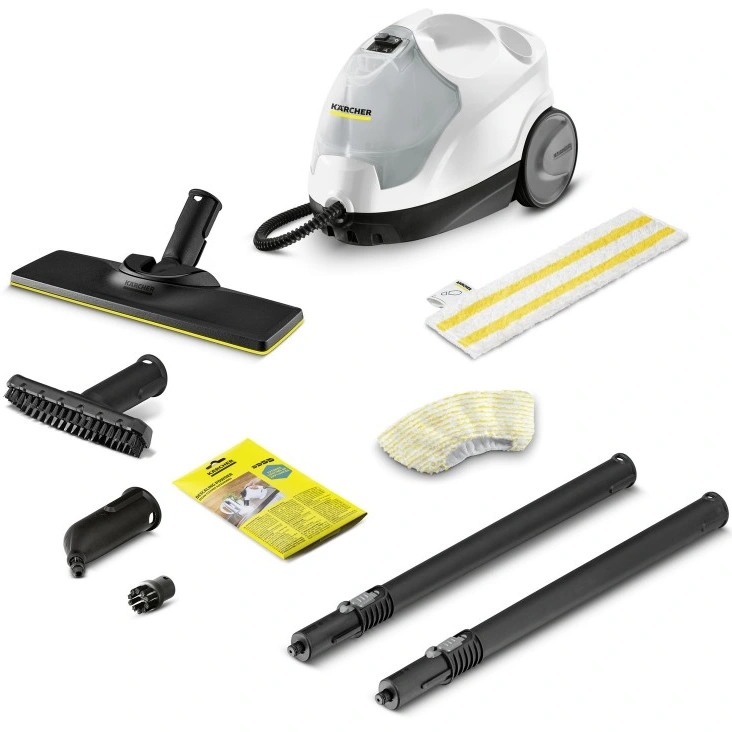Пароочисник Karcher SC 4 EasyFix Пароочисник Karcher SC 4 EasyFix