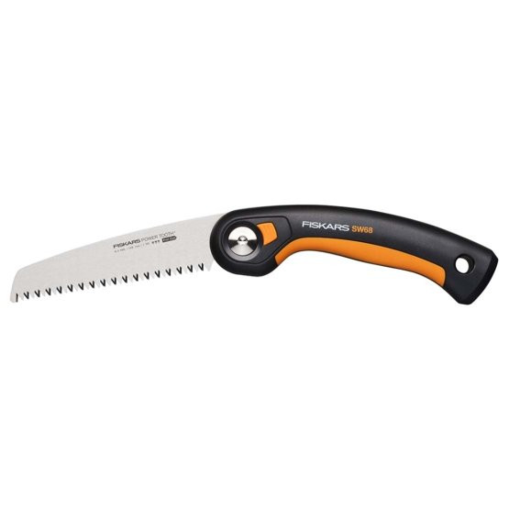 Складная пила Fiskars Plus™ SW68 (1067552) Складная пила Fiskars Plus™ SW68 (1067552)