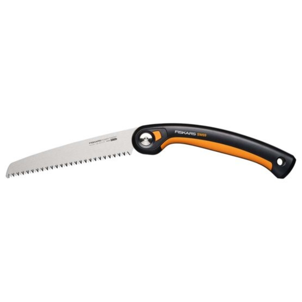 Складна пилка Fiskars Plus™ SW69 (1067553) Складна пилка Fiskars Plus™ SW69 (1067553)