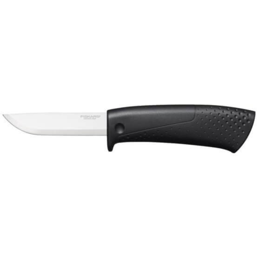 Ніж загального призначення з точилкою Fiskars (156016) 1023617 Ніж загального призначення з точилкою Fiskars (156016) 1023617