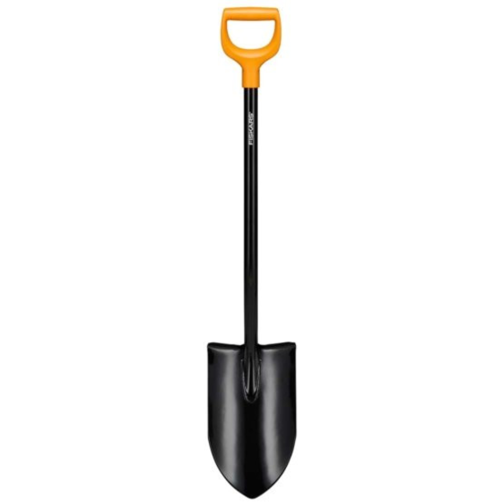 Лопата штыковая Fiskars Solid XL (1067516) Лопата штыковая Fiskars Solid XL (1067516)