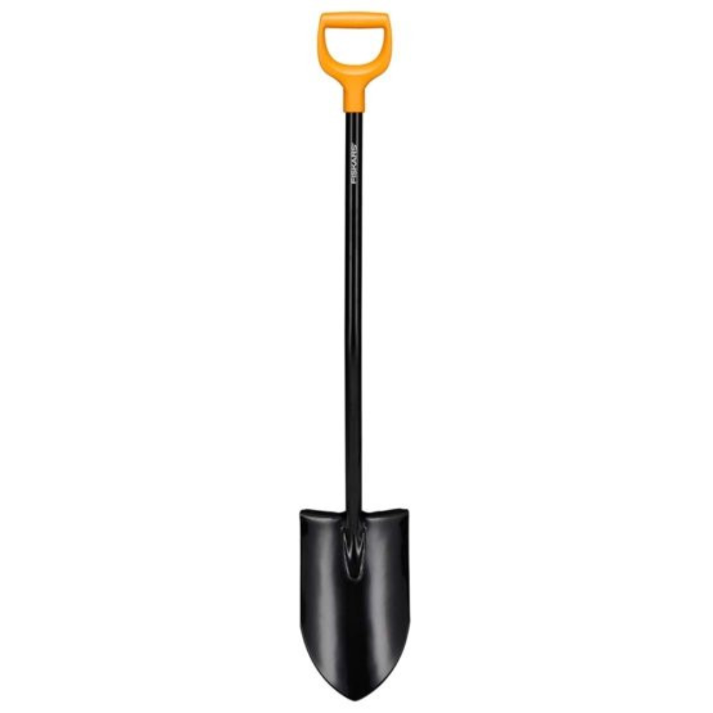 Лопата штыковая удлиненная Fiskars Solid XL (1067517) Лопата штыковая удлиненная Fiskars Solid XL (1067517)