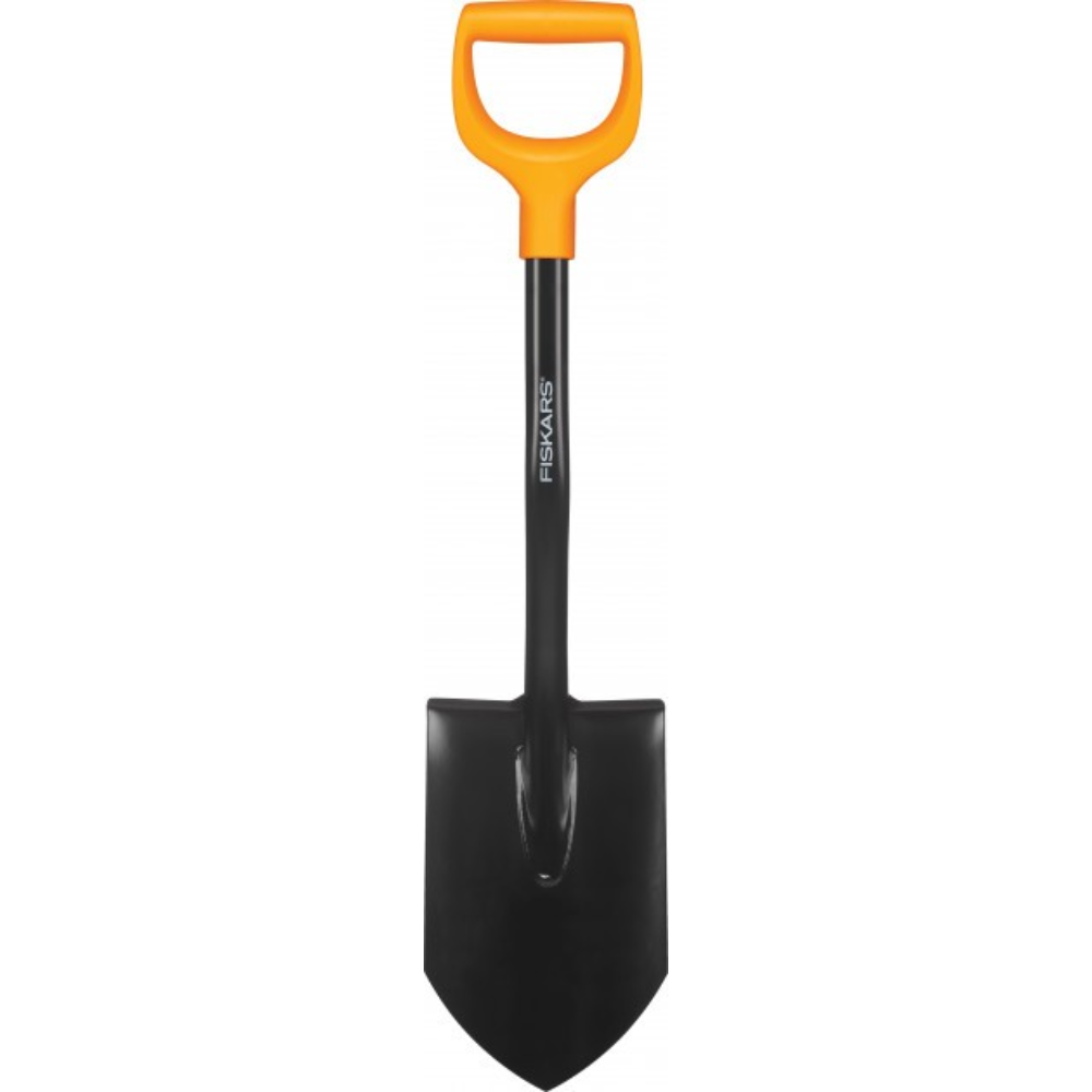 Лопата короткая Fiskars Solid 066715 Лопата короткая Fiskars Solid 066715