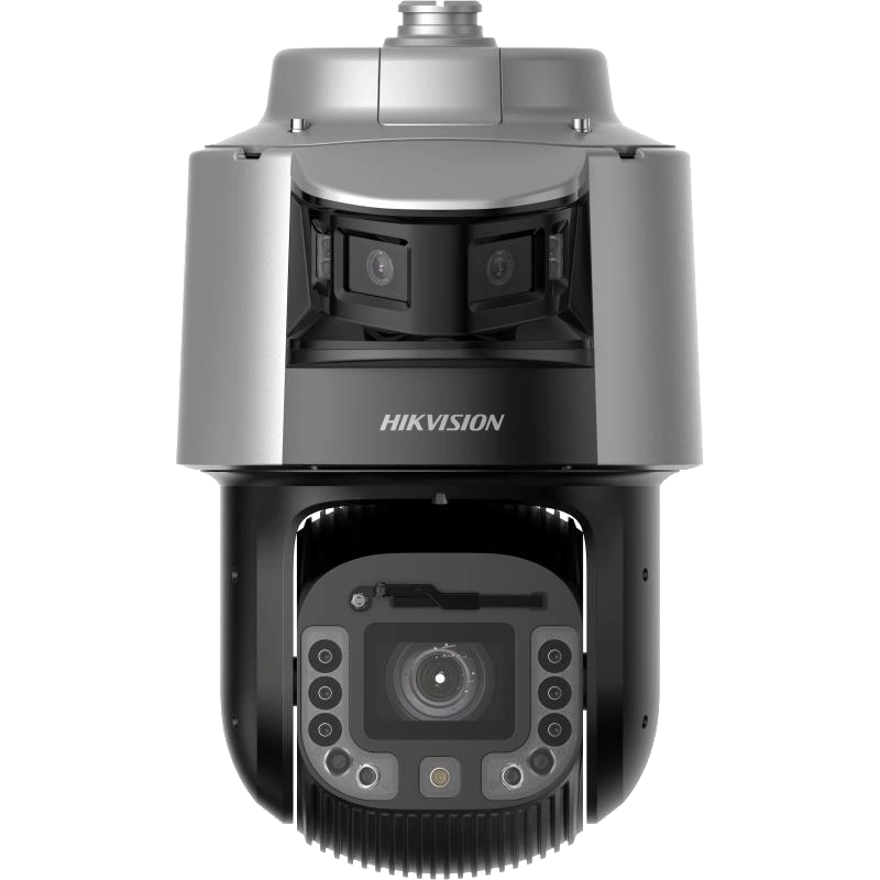 PTZ відеокамера Hikvision DS-2SF8C442MXG-ELW/26(F0) 4МП (2.8+6-252мм) TandemVu