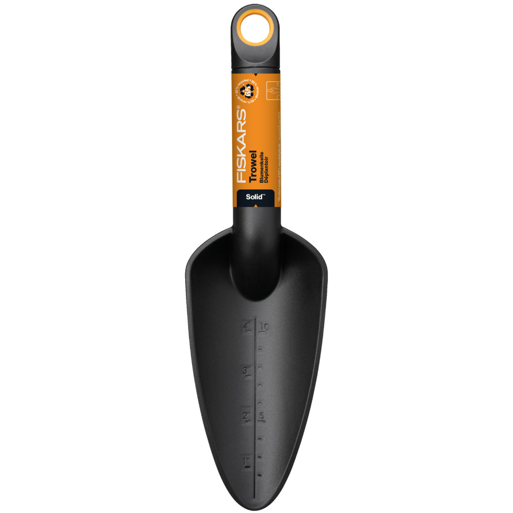 Садовий совок Fiskars Solid 1071899 Садовий совок Fiskars Solid 1071899