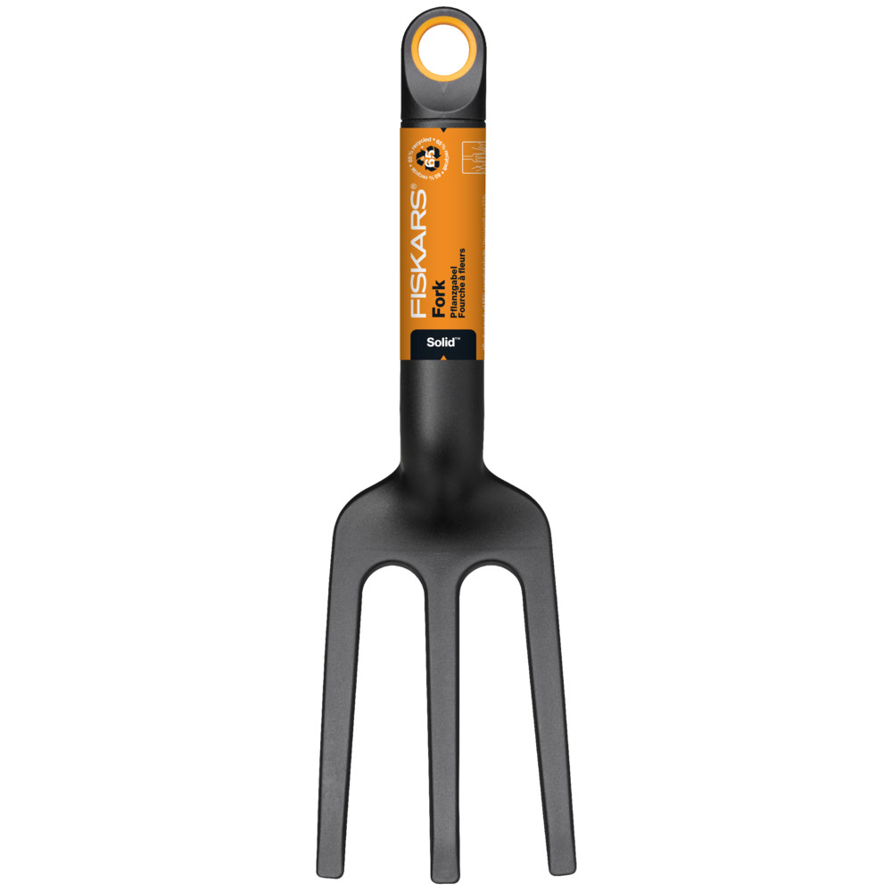 Посадочная вилка Fiskars Solid 1072103 Посадочная вилка Fiskars Solid 1072103