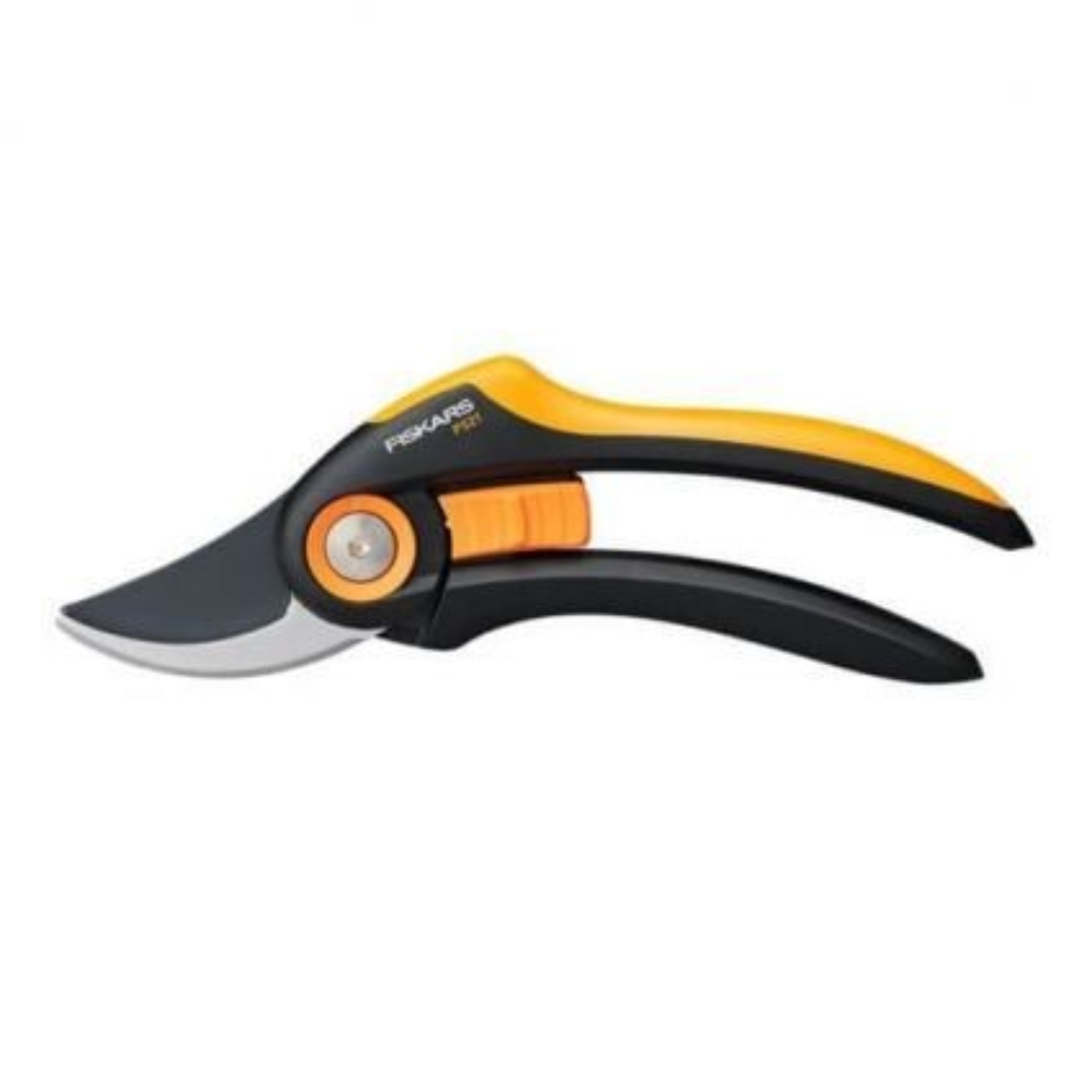 Плоскостной секатор Fiskars Plus™ P521 (1057167) Плоскостной секатор Fiskars Plus™ P521 (1057167)