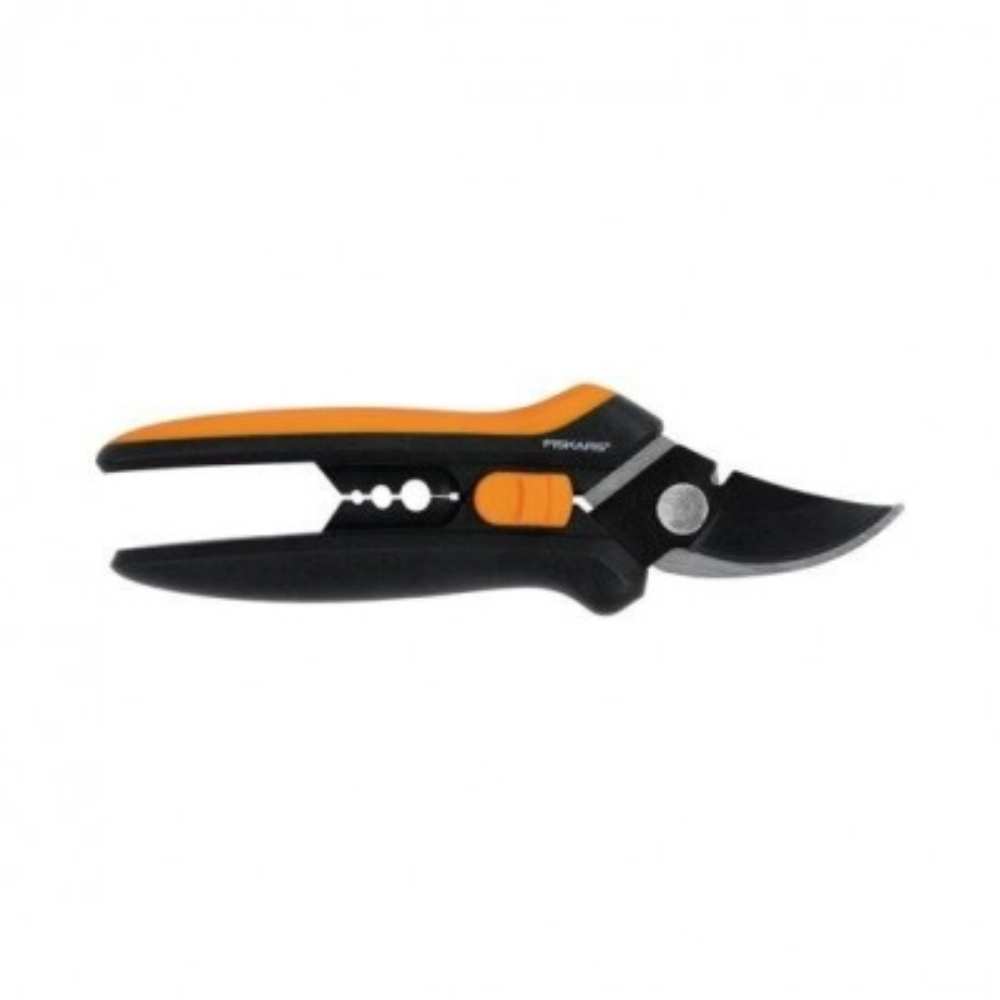 Секатор для цветов Fiskars Solid SP14 1051601 Секатор для цветов Fiskars Solid SP14 1051601