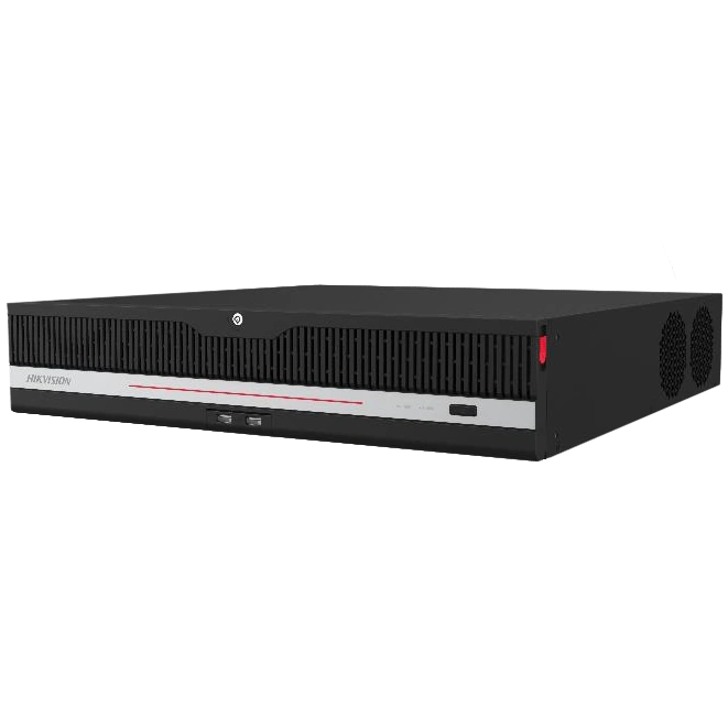 Відеореєстратор Hikvision iDS-9664NXI-M8/X 64-канальный DeepinMind M Series