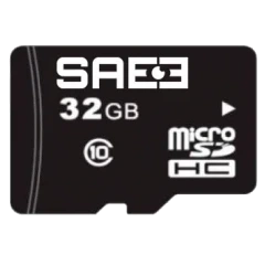Картка памяті microSD SafetyEye SE-MSD-11-32 32Гб