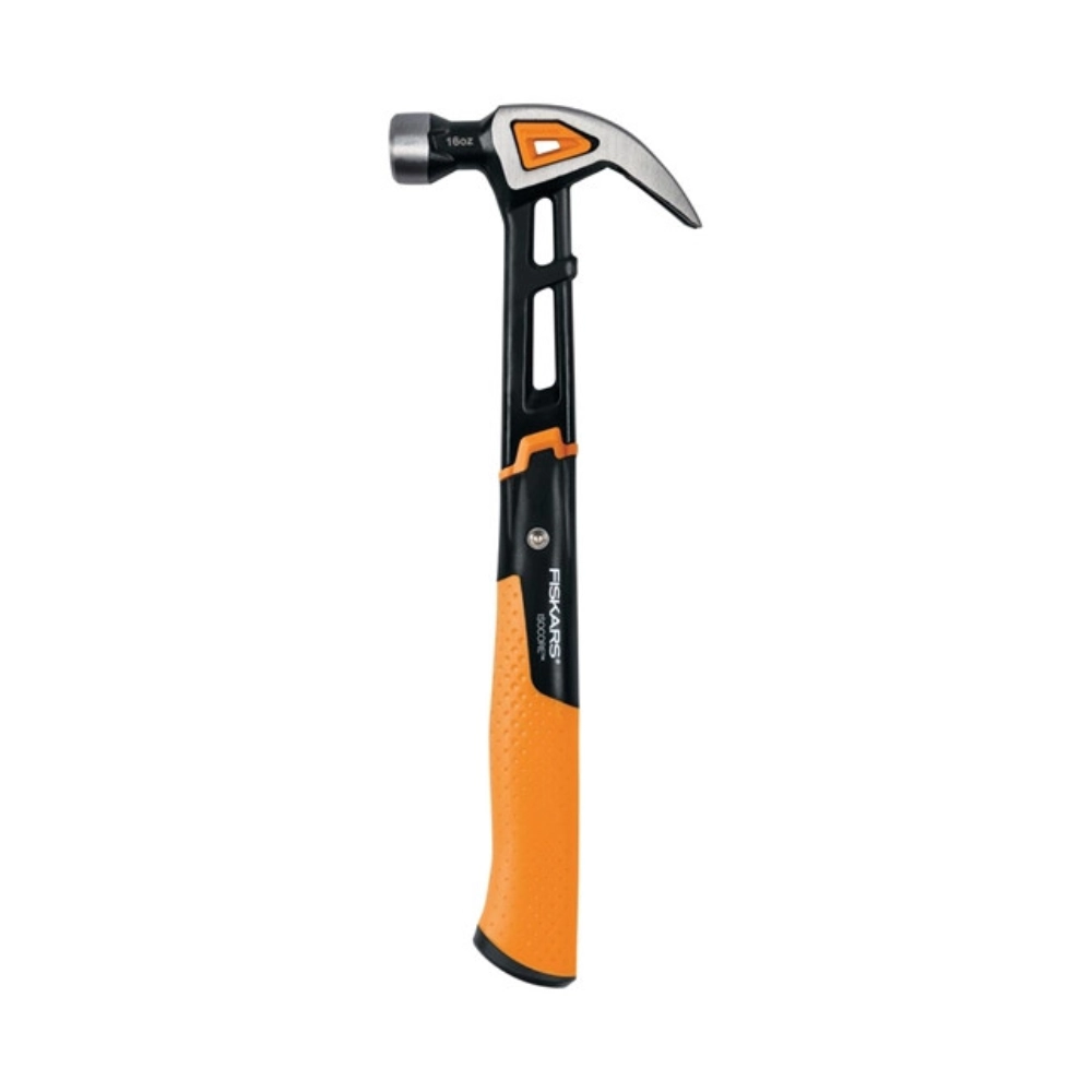 Молоток Fiskars IsoCore (M) 16oz/13.5 1027202 Молоток Fiskars IsoCore (M) 16oz/13.5 1027202