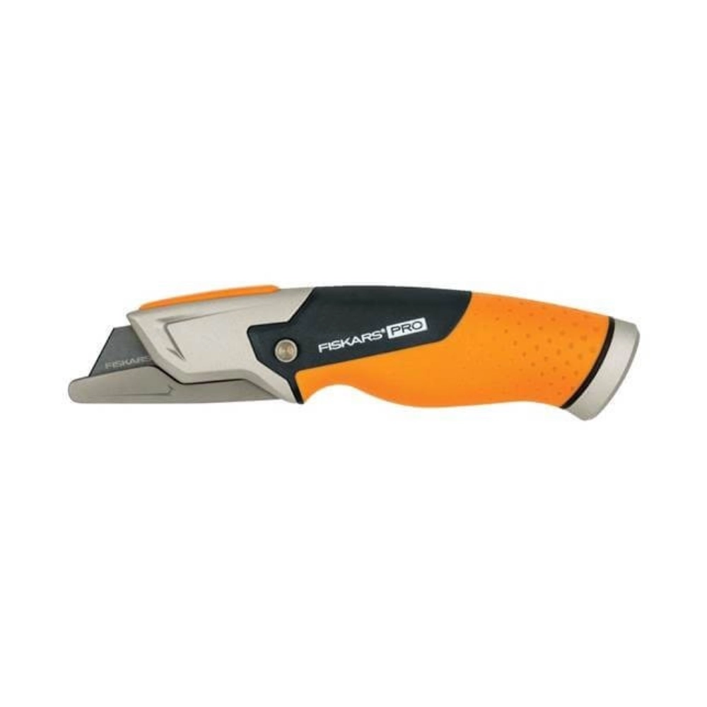 Ніж із фіксованим лезом Fiskars Pro CarbonMax™ (1027222) Ніж із фіксованим лезом Fiskars Pro CarbonMax™ (1027222)