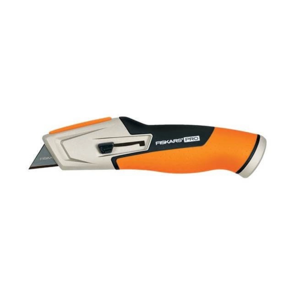 Висувний ніж Fiskars Pro CarbonMax™ (1027223) Висувний ніж Fiskars Pro CarbonMax™ (1027223)