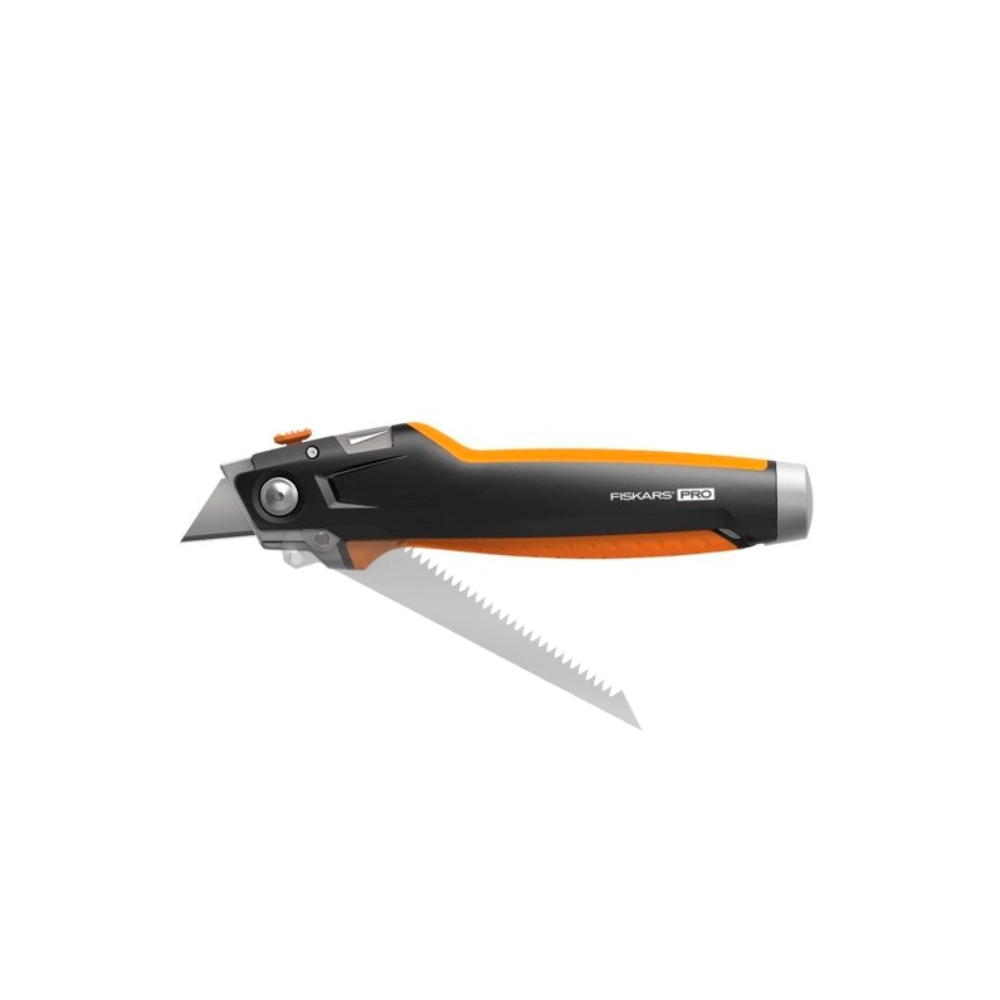 Ніж для гіпсокартону Fiskars Pro CarbonMax™ (1027226) Ніж для гіпсокартону Fiskars Pro CarbonMax™ (1027226)