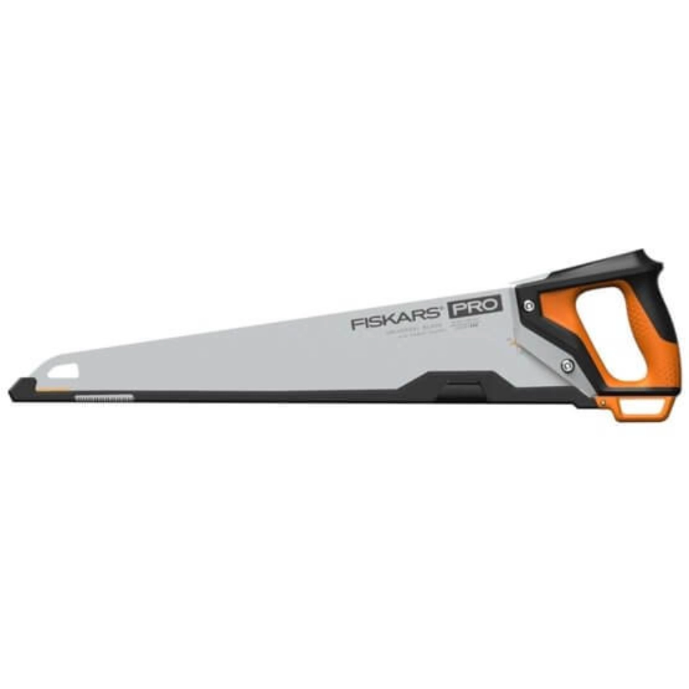 Ручна пила Fiskars PowerTooth 11 TPI 1062918 Ручна пила Fiskars PowerTooth 11 TPI 1062918