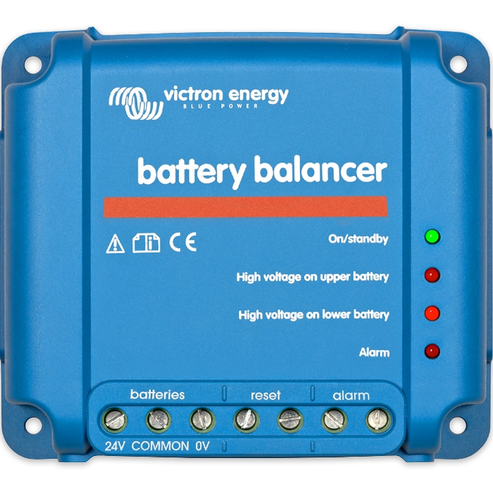 Стабілізатор заряду акумулятора Victron Energy Battery balancer Стабілізатор заряду акумулятора Victron Energy Battery balancer