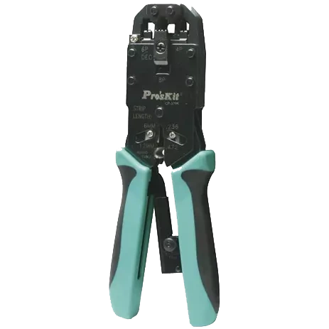 Кримпер для витої пари ProsKit CP-376K Кримпер для витої пари ProsKit CP-376K