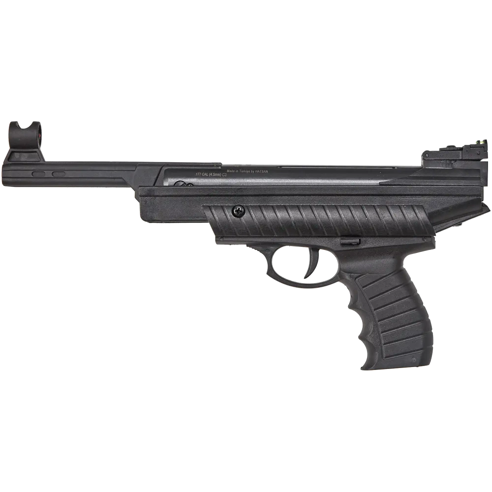 Пістолет пневматичний 4,5 мм Optima Mod.25 Kit