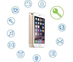 Цифровий персональний ідентифікатор U-Prox BLE ID
