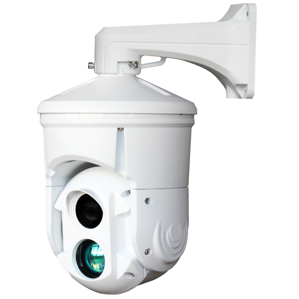 Двухспектральная PTZ камера Thermtec QS650