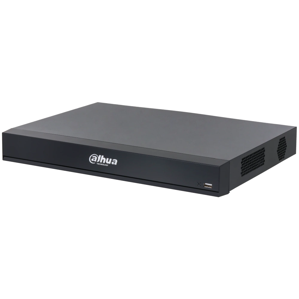 Відеореєстратор Dahua DHI-NVR5216-XI 16-канальный WizMind 1U 2 HDD