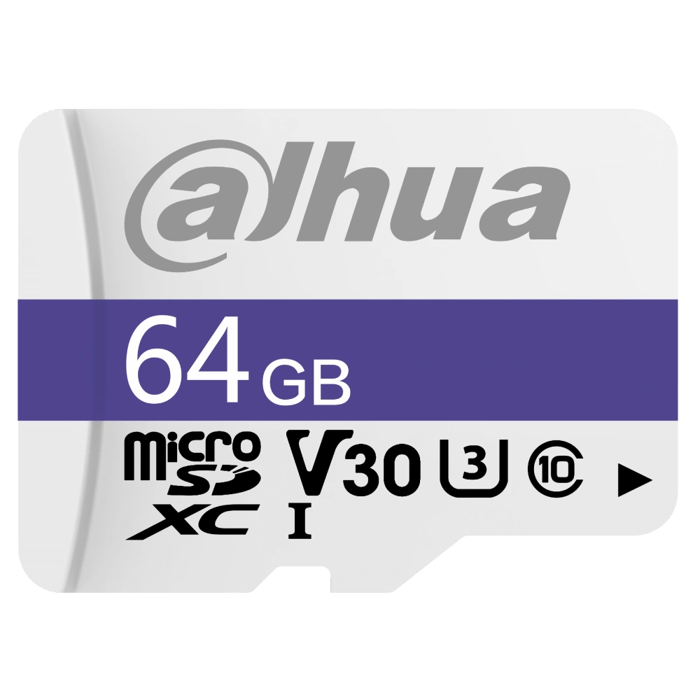 Карта памяті microSD Dahua DHI-TF-C100/64GB C100