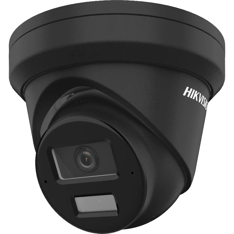 IP відеокамера Hikvision DS-2CD2383G2-LI2U black 8МП (2.8мм) с микрофоном IP відеокамера Hikvision DS-2CD2383G2-LI2U black 8МП (2.8мм) с микрофоном