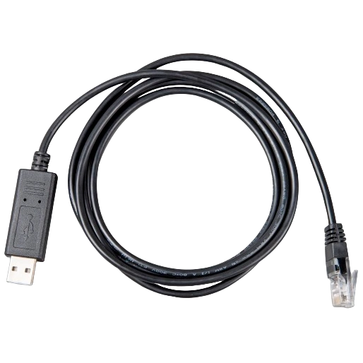 Кабель Victron Energy BlueSolar PWM-Pro to USB interface cable Кабель Victron Energy BlueSolar PWM-Pro to USB interface cable