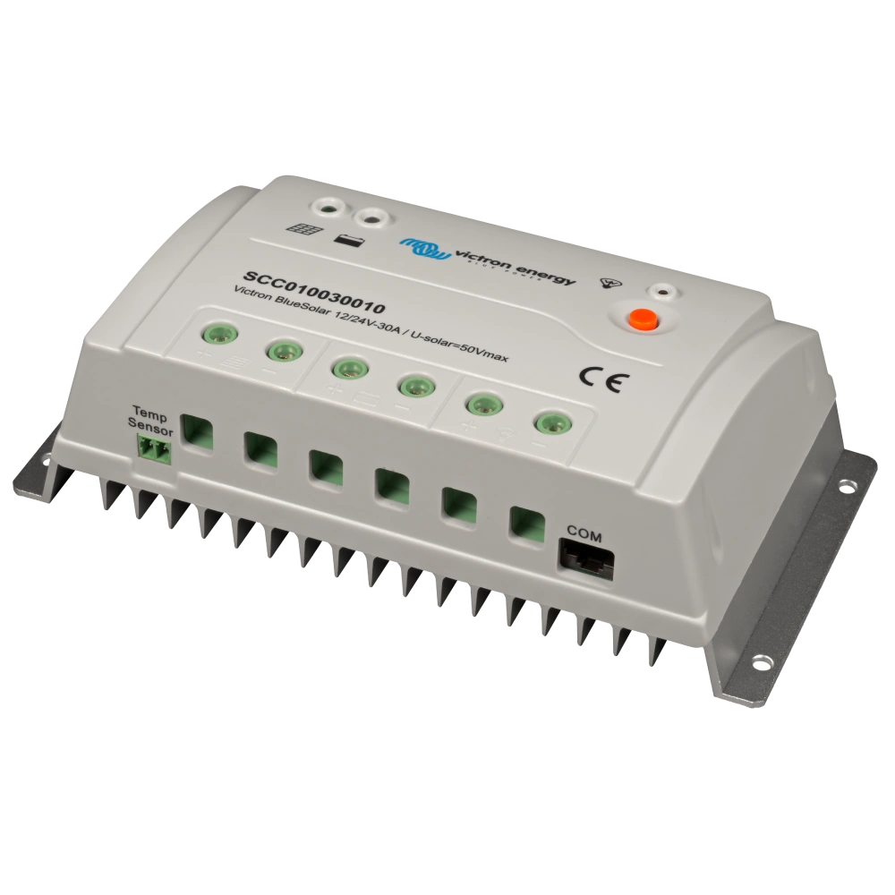 Контролер Victron Energy BlueSolar PWM-Pro 12/24V-30A