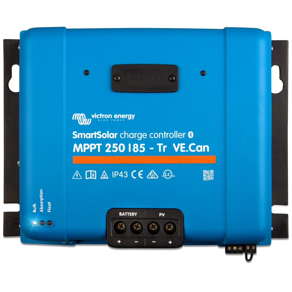 Контролер заряду Victron Energy SmartSolar MPPT 250/85-TR VE.CAN Контролер заряду Victron Energy SmartSolar MPPT 250/85-TR VE.CAN