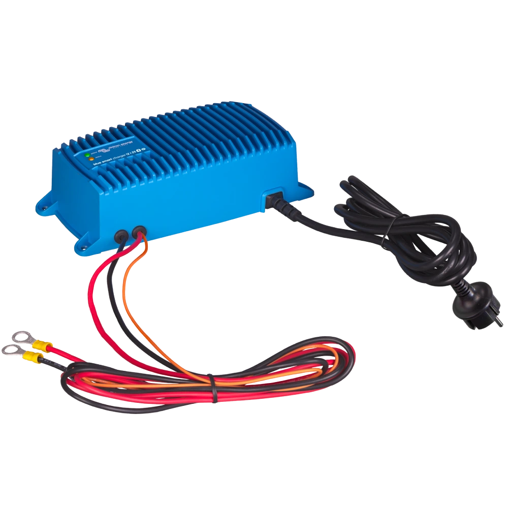 Зарядний пристрій Victron Energy Blue Smart IP67 Charger 24/12 Зарядний пристрій Victron Energy Blue Smart IP67 Charger 24/12