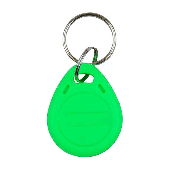 Брелок MIFARE Atis RFID KEYFOB MF Green Брелок MIFARE Atis RFID KEYFOB MF Green