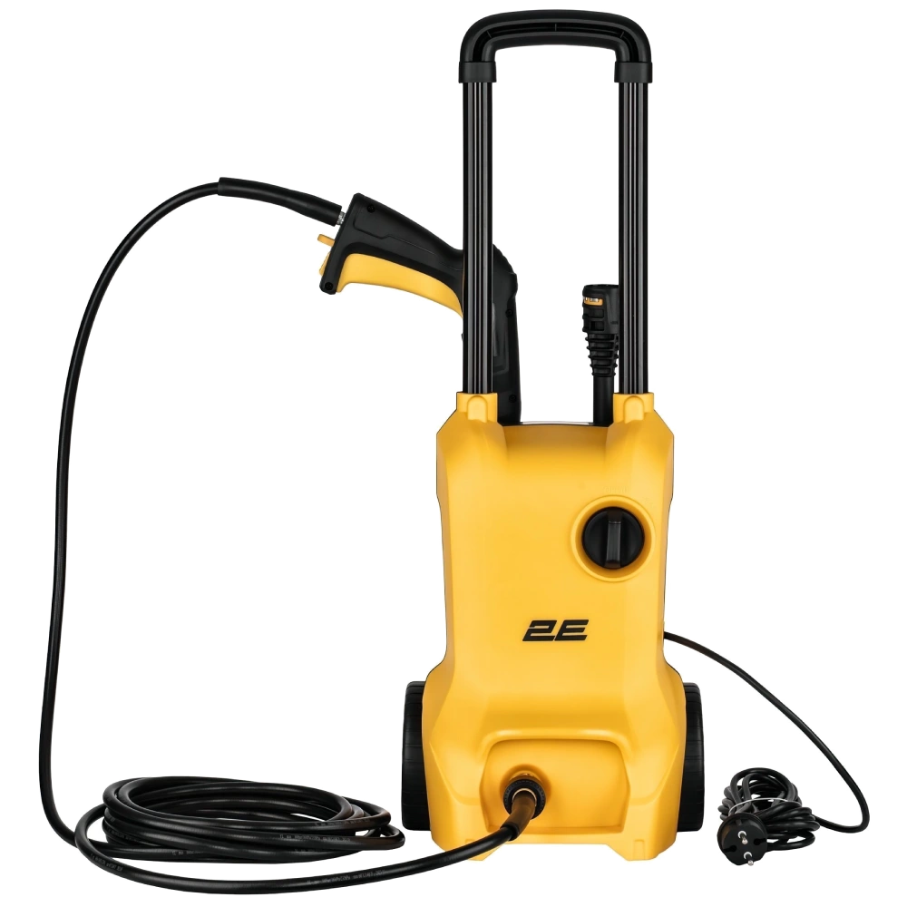 Универсальная мойка высокого давления 1800Вт 140бар 480л/час 2E AquaClean 140
