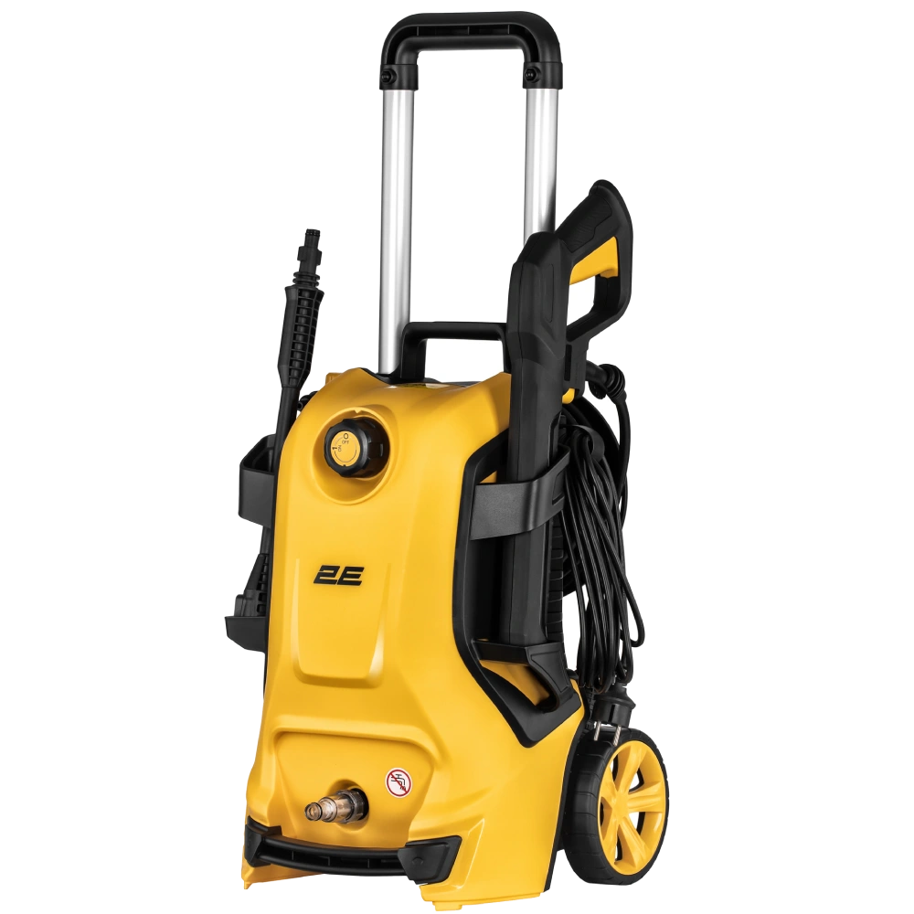 Универсальная мойка высокого давления 2000Вт 150бар 450л/час 2E AquaClean 150