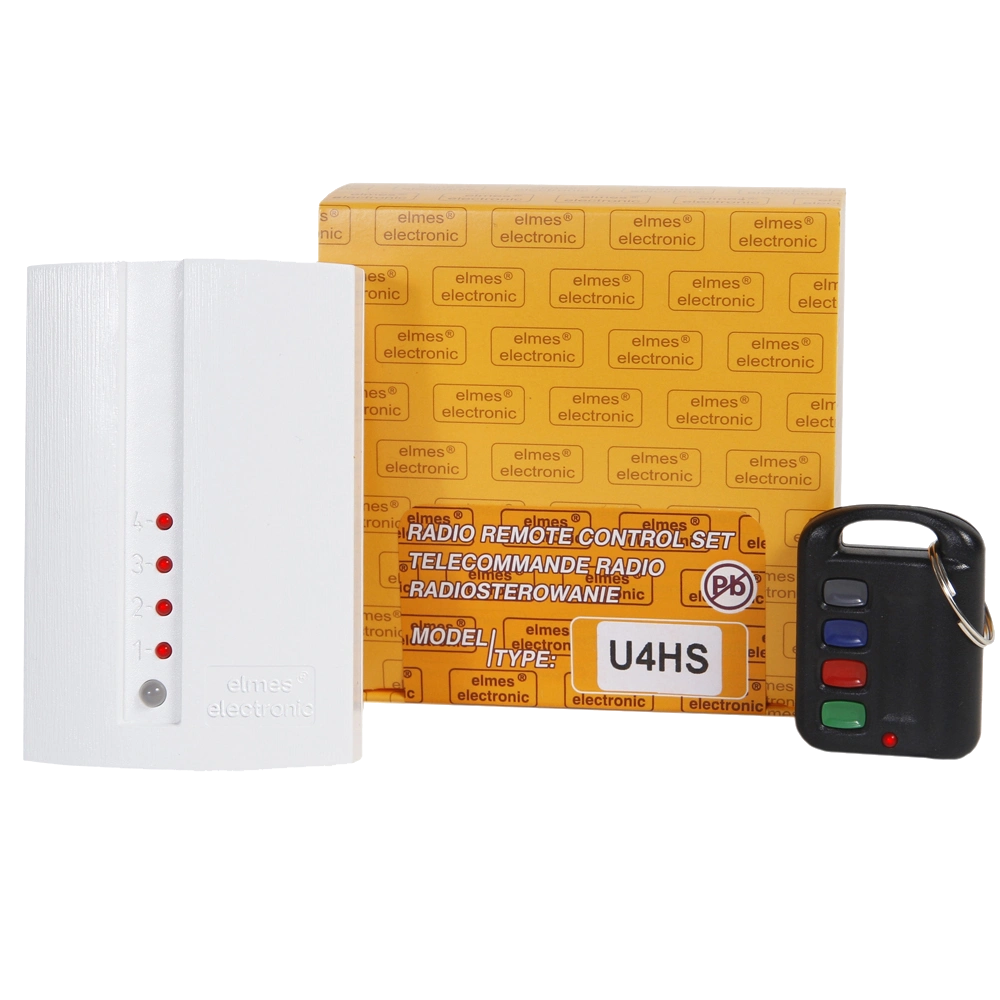 Радіокомплект Elmes Electronic U4HS Радіокомплект Elmes Electronic U4HS