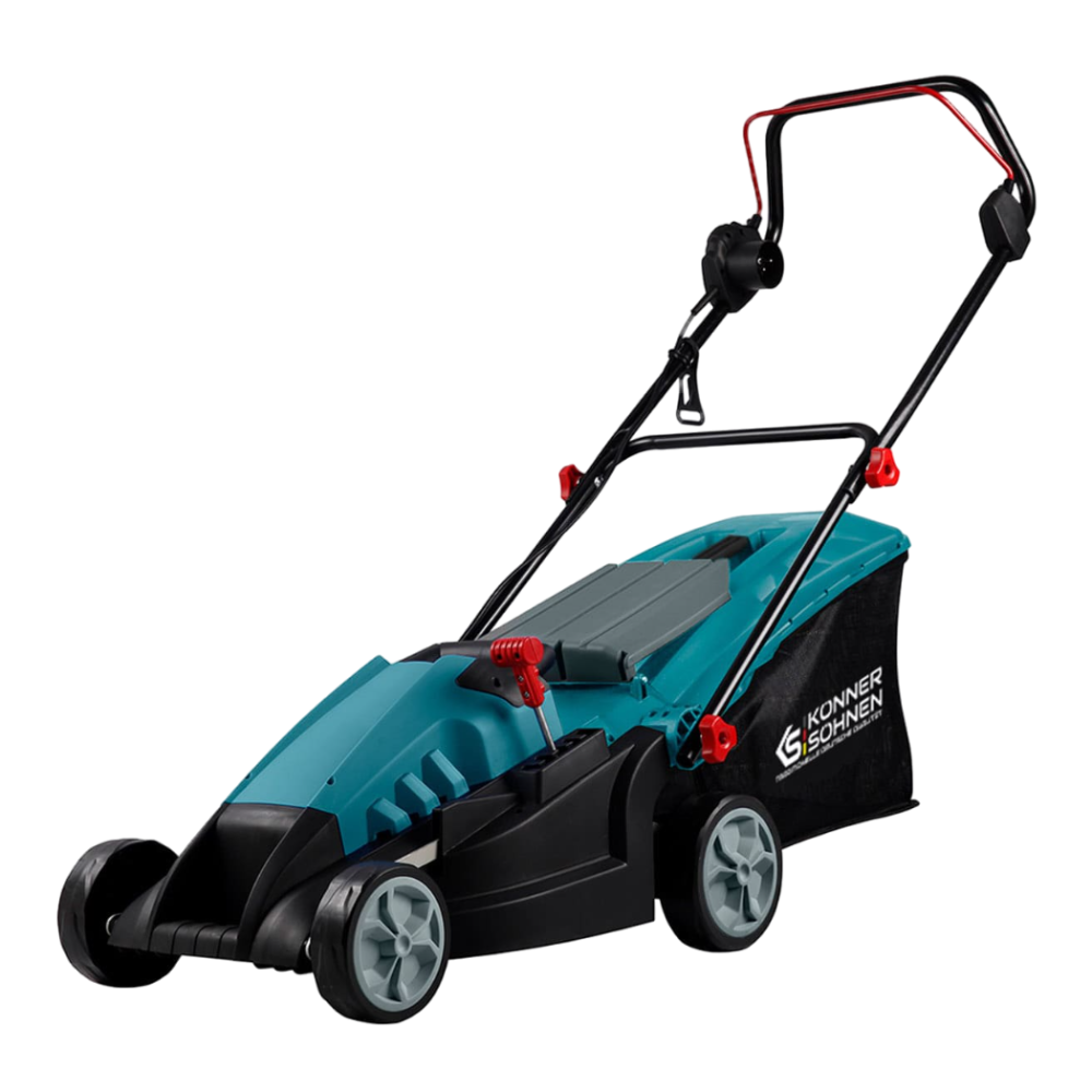 Газонокосарка Könner  Söhnen KS 38LM-BL