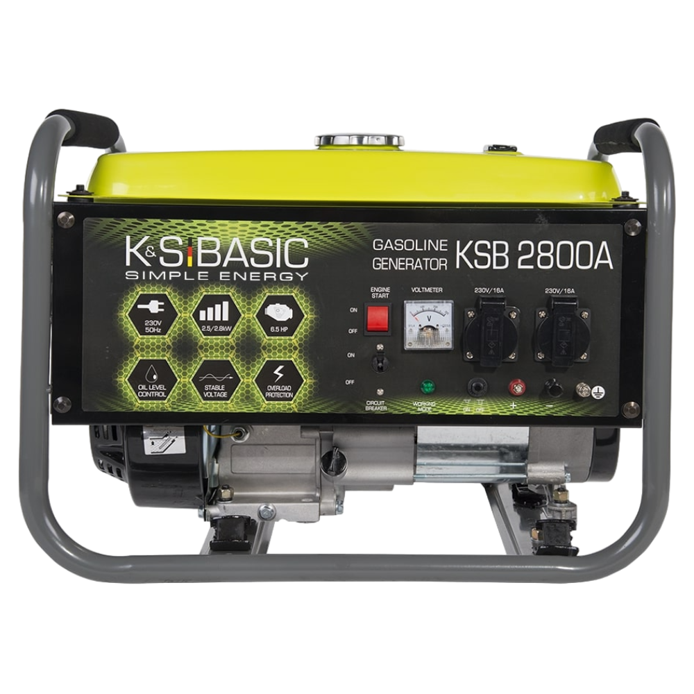 Генератор Könner Söhnen KSB 2800A Генератор Könner Söhnen KSB 2800A