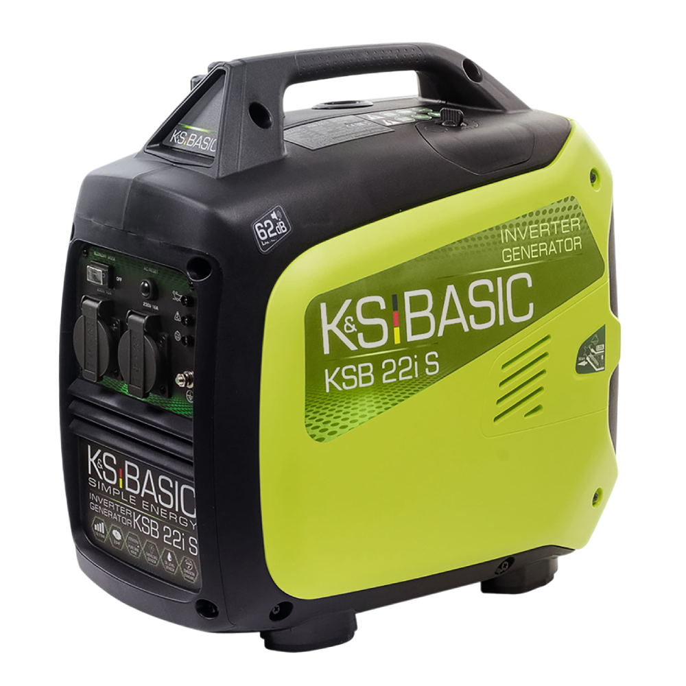 Генератор Könner  Söhnen KSB 22i S