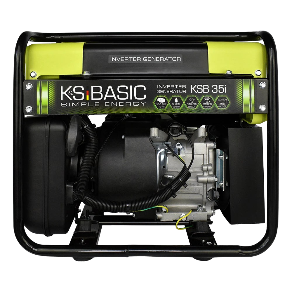 Генератор Könner  Söhnen KSB 35i