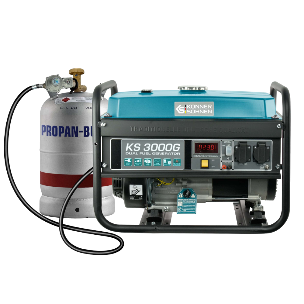 Генератор Könner  Söhnen KS 3000G